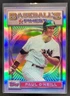1993 Topps Finest Paul O'Neill Refractor #170 Yankees