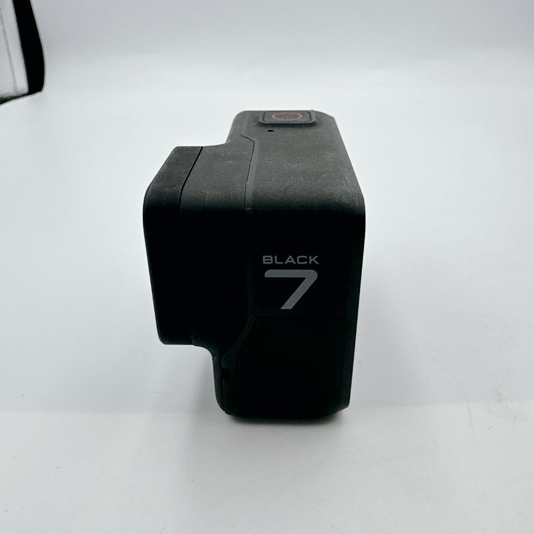 GoPro HERO7 Black CHDHX-701-FW Action Camera 4K60 HyperSmooth