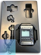 ZOOM F1 Field Recorder  Lavalier Microphone