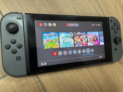 Nintendo Switch Konsole