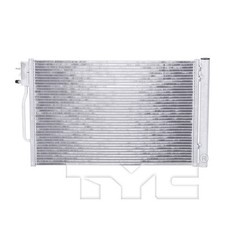 For 2016-2023 Chevrolet Malibu A/C Condenser TYC 2016 2017 2018 2019 2020 2021