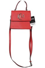 L.CREDI Handtasche Damen Umhängetasche Bag Damentasche Rot #6pq6rsj