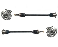 Rear C/V Axles & Wheel Bearing Hub Assembly fits Sienna All Wheel Drive 11-18