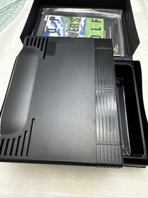 Top Player&rsquo;s Golf (Neo Geo AES, 1990) 100% Original USA Complete In Box