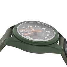 Zenith Pilot Porter Ceramic Green Dial 40mm Automatic Movement Mens 49.4001.3620 6