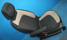 defekt! Fahrersitz Sitz vorne links Armlehne Citroen C4 Grand Picasso II Bj.14