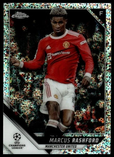 Marcus Rashford