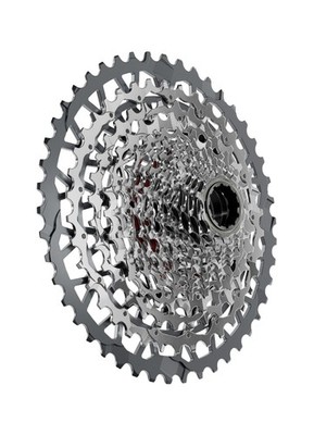 kompatibel mit SRAM KASSETTENZAHNRÄDER FORCE XG-1371 XPLR E1 13V (10-46)