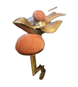 Victorian Sewing Bird Antique 1800's Id# 3798 