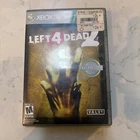 Valve Left 4 Dead (Xbox 360) Shooter M Manual Included