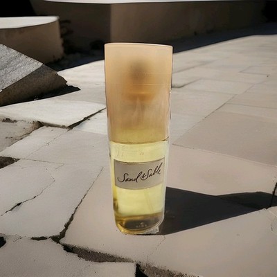 Sand & Sable by Coty Cologne Spray 2 oz / 59 ml No Box VTG Discontinued Perfume 