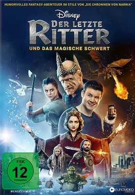 Der letzte Ritter und das magische Schwert (DVD) (UK IMPORT)