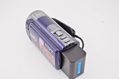 NEAR MINT Sony Handycam HDR-CX180 Digital Video Camera FULLY WORKS