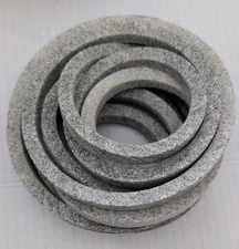 Deck Drive Belt For John Deere 145 155 C D140 D150 D160 L120 GX21833 GX20571