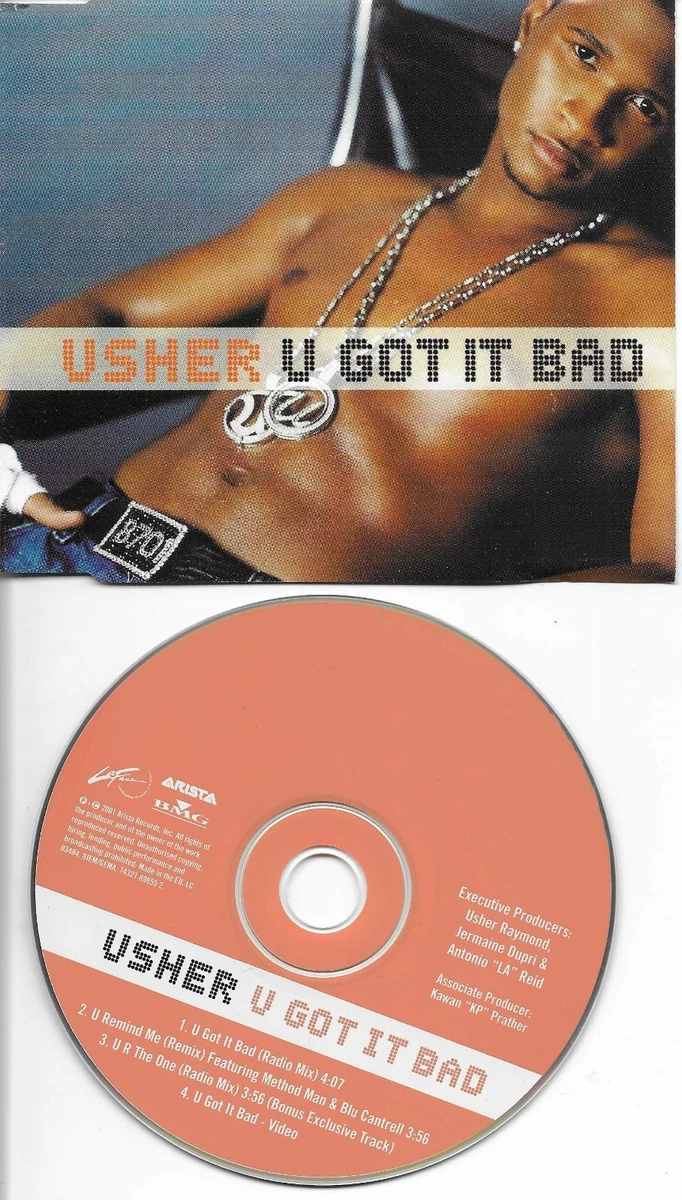Usher Music CDs for sale | eBay