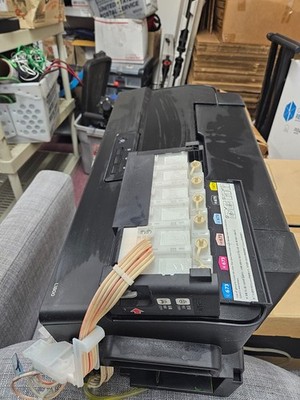 Epson L1800 DTF Converted Printer   Never Used, Ready to Print