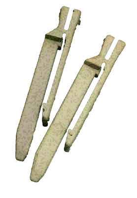 DISHLEX  Dishwasher Rail Stopper Pin Locks. (BX-7)