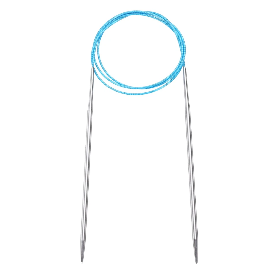 Größe US 5 (3,75 mm) Stricknadeln Rundnadel 40 Zoll (100 cm)