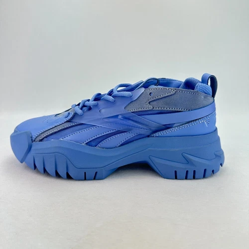 Scarpe da bambina Reebok taglia 4Y Club C Cardi V2 Gs sneakers sportive Cardi B viola