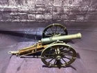 Civil War Cannon Dahlgren 1861 American Field Cannon 29” L x 12” Replica Decor
