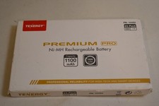 Tenergy Premium PRO Rechargeable AAA Batteries 24 Count PN: 10452