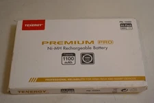Tenergy Premium PRO Rechargeable AAA Batteries 24 Count PN: 10452