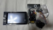 generic double-DIN car stereo multimedia MP5 ...
