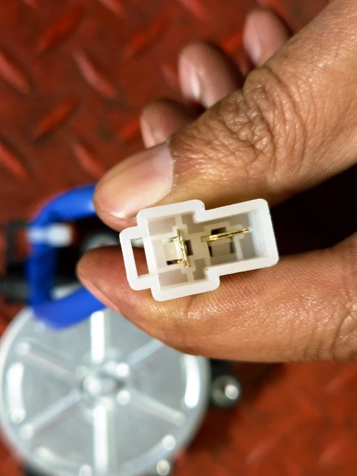 1998-2008 Dorman 742-803 motor de elevação de janela de energia para Subaru Forester Impreza - Imagem 4 de 4