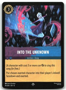 Lorcana Into the Unknown | eBay