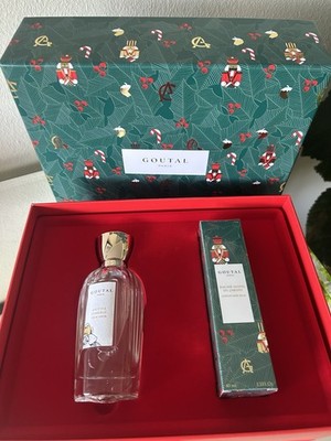 Goutal Set Petite Cherie + Hand Balm Limitiert Sammler Design 