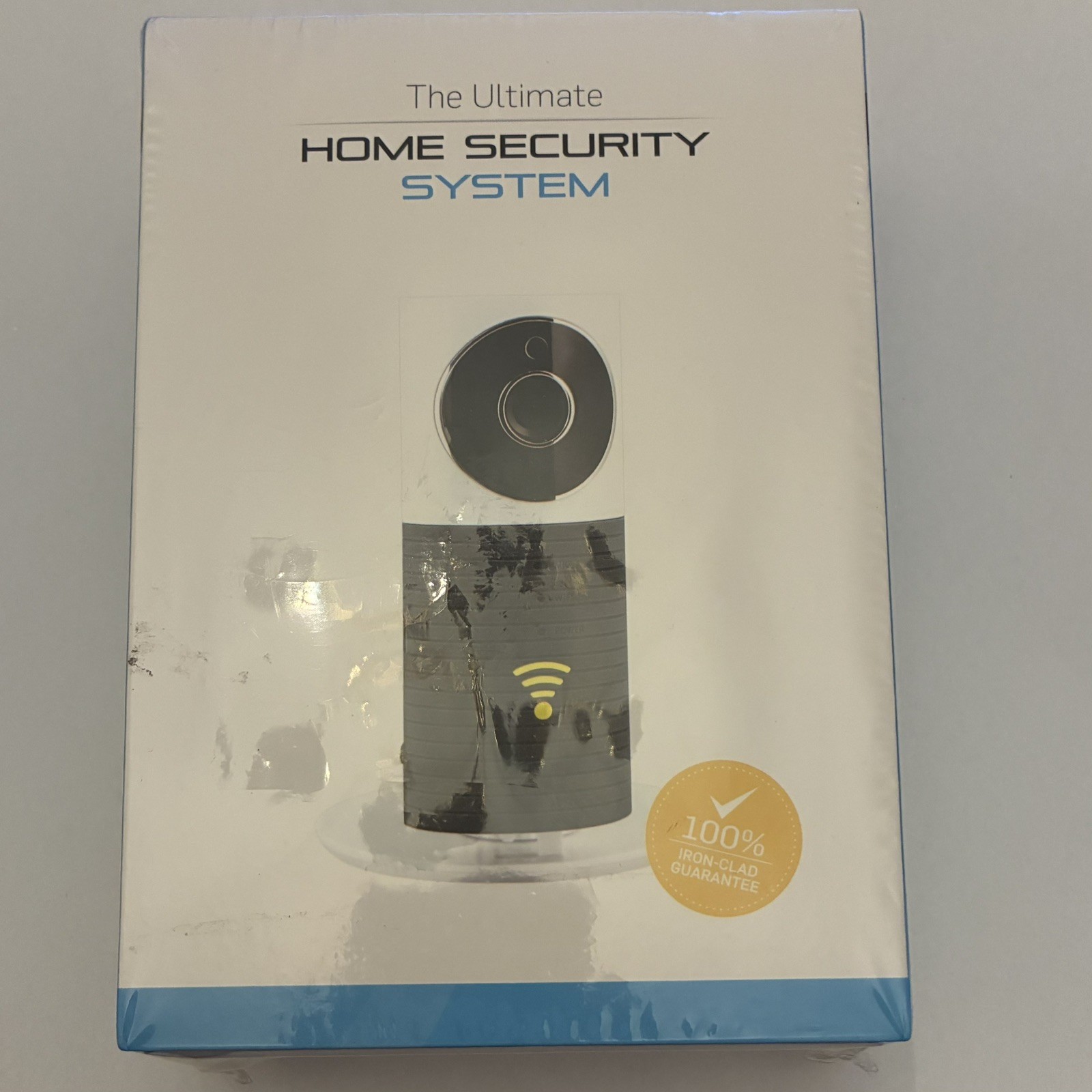 Camera With Mounting Dock And Usb Power Cord