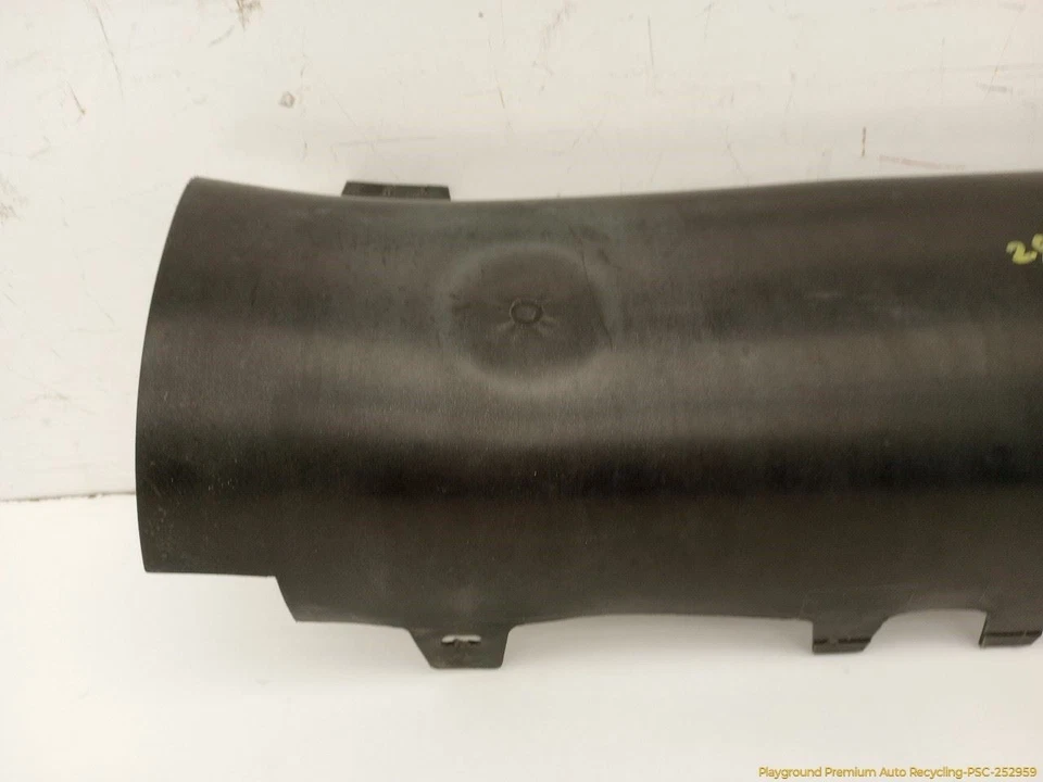 沃尔沃 C70 可转换散热器空气导轨装饰 2.3L 5 气缸适用于 1999 - 2004 99 — 第 4/4 张图片