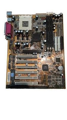 ABIT KT7A-RAID Socket A Retro Gaming Motherboard PCI AGP CIB