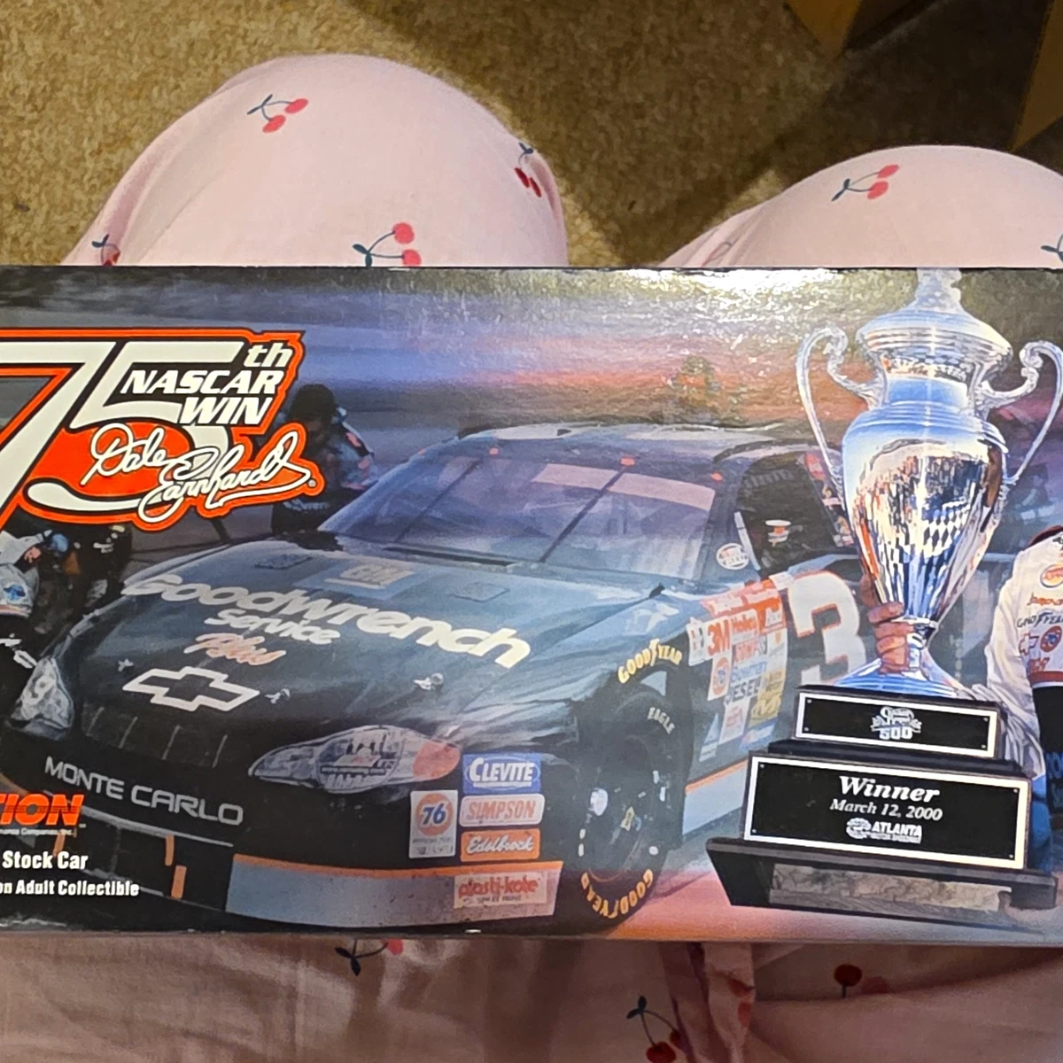 Action Diecast NASCAR 1:24 for sale | eBay