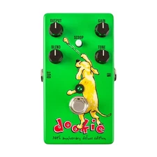 Used MXR 30th Anniversary DD30 Dookie Drive Overdrive Pedal