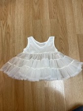 Shirley 18 Months Slip Party Ruffles