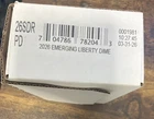 Semiquincentennial Dime 2026 Rolls and Bags Emerging Liberty 2 Roll Set IN HAND