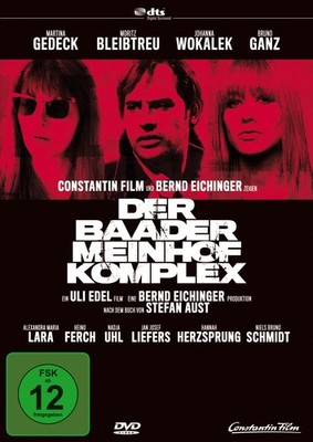 Der Baader Meinhof Komplex (DVD) (UK IMPORT)