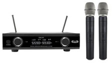 CAD Dual-Channel Digital Wireless Handheld Microphone System GXLD2HH