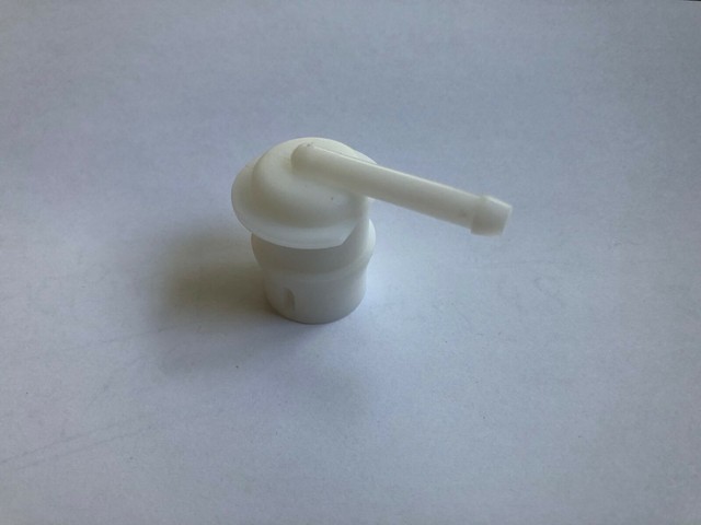 Original VW T3 LT Ventil für Tankentlüftung Tank Entlüftung WBX Schwimmerventil Original VW T3 LT Ventil für Tankentlüftung Tank Entlüftung WBX Schwimmerventil