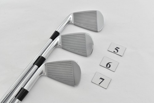 6PCS Mizuno MP-4 Iron Set Forged 5-6-7-8-9-P PW Dynamic Gold DG S200 Stiff RH - Picture 6 of 19