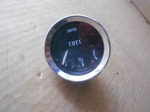 1972-1976 MG MGB Smiths Fuel Gas Level Gauge BF 2226/00 for Parts or Restore - Picture 8 of 10