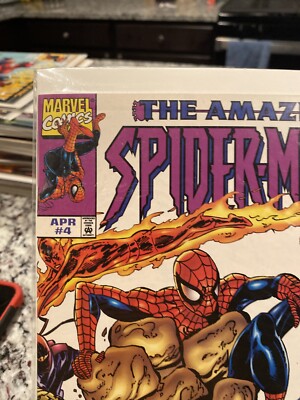 【アメコミ】The Amazing Spiderman #4 The Amazing Spider-Man (2017) #4 | Comic Issues | Marvel