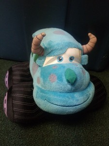 monsters inc sulley plush