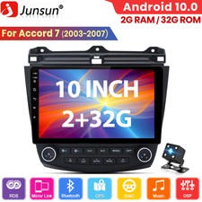 Junsun Car Stereo Radio 10\