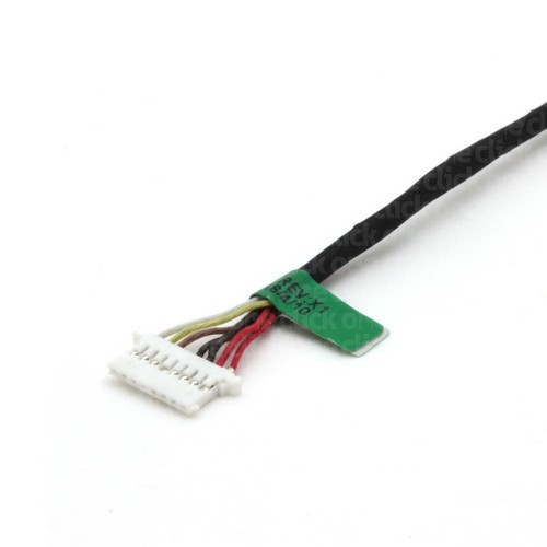 New Replacement DC Power Jack Port Socket Cable for HP Pavilion 15-CP0xxx - Picture 3 of 3