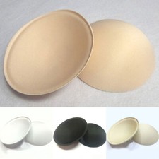 1Pair Women Foam Top Push Up Bra Pad Insert Breast Enhancer Bikini pad Swimwear 