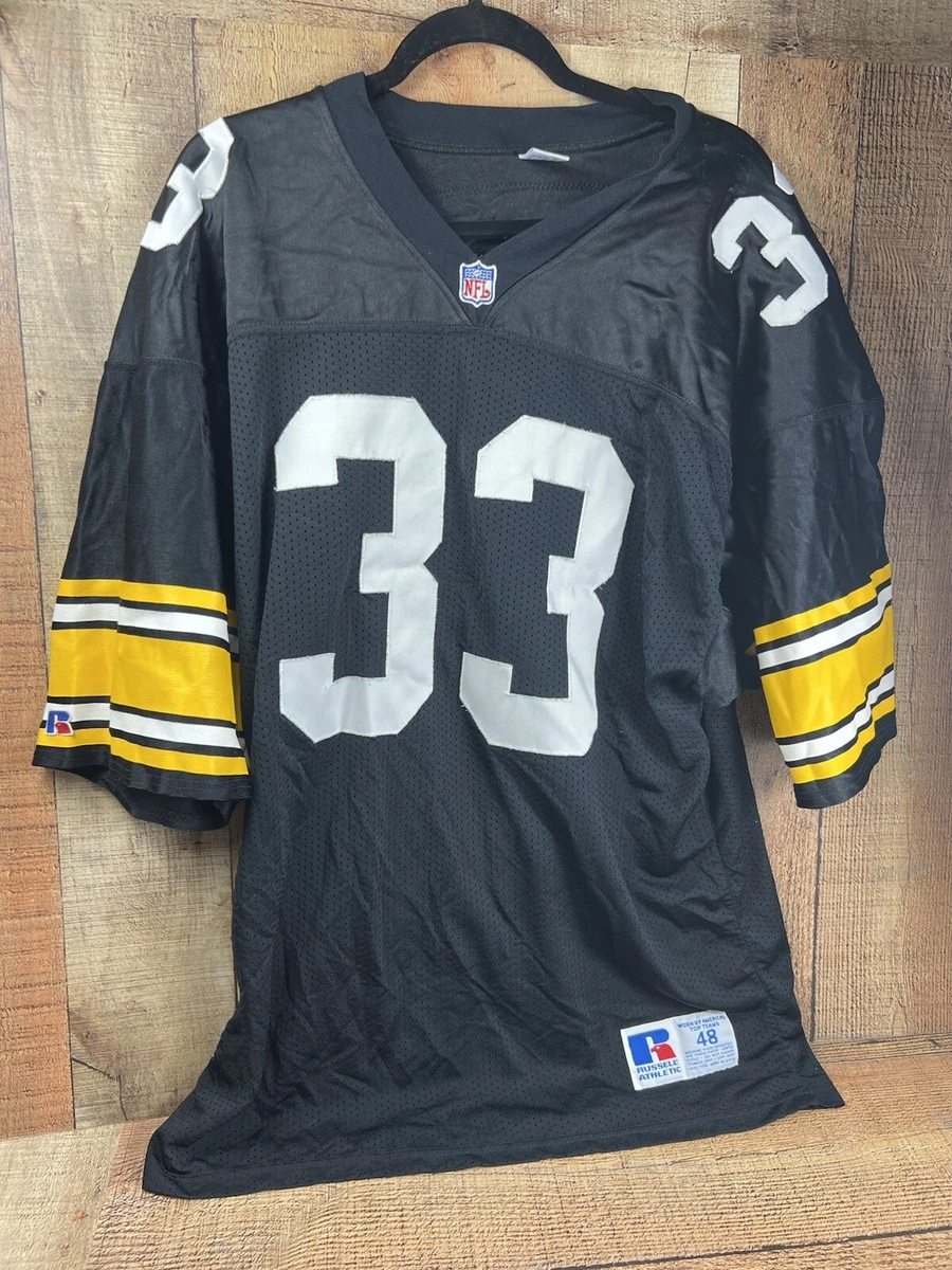 TOPPA LOGO PITTSBURGH Steelers DMR DAN ROONEY MEMORIAL NFL Superbowl Calcio EUR 12,99 - IT - Foto 7