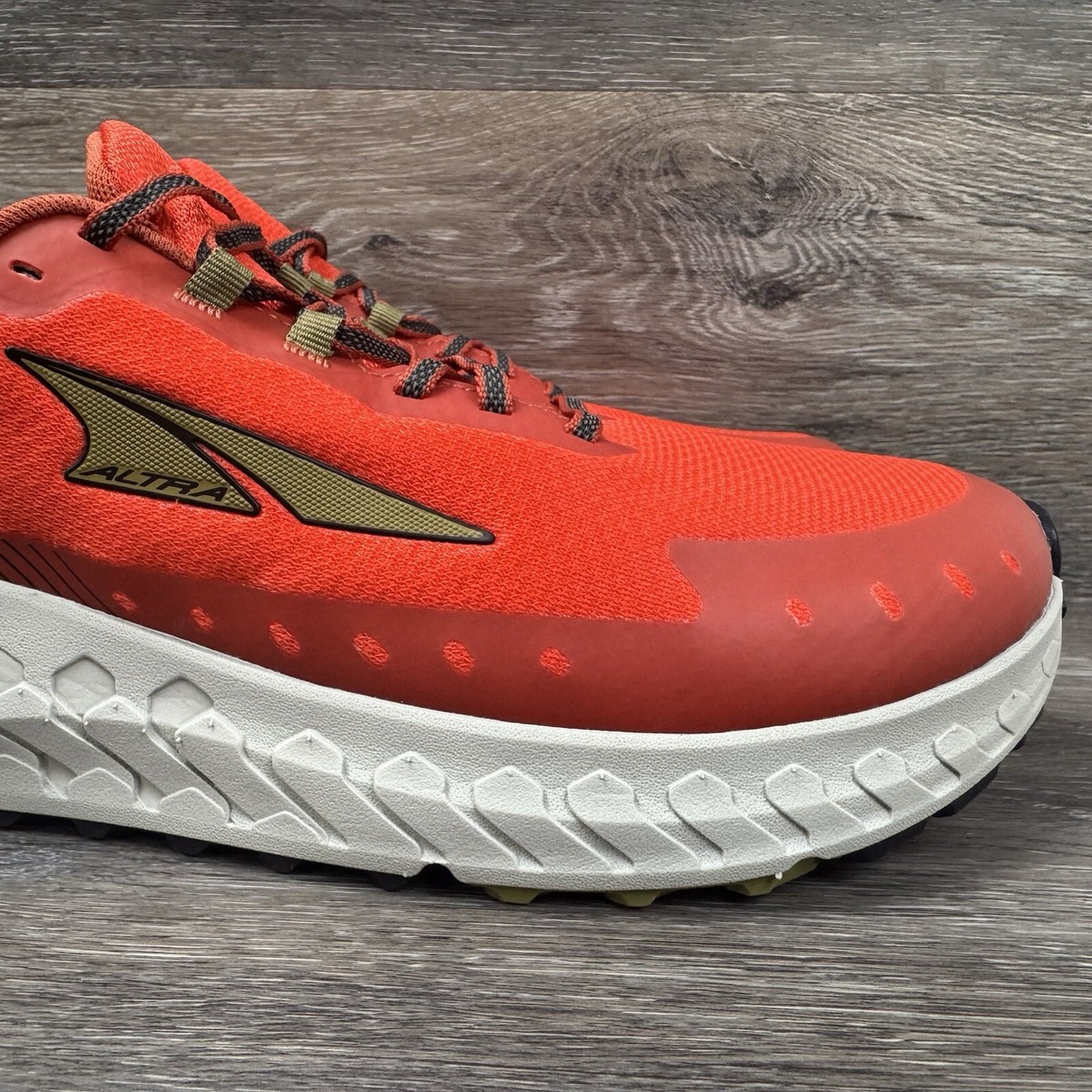 Altra Outroad 2 Men\'s Size 13 Trail Running Shoes Sneakers Red Orange Altra Outroad 2 Men main image 3