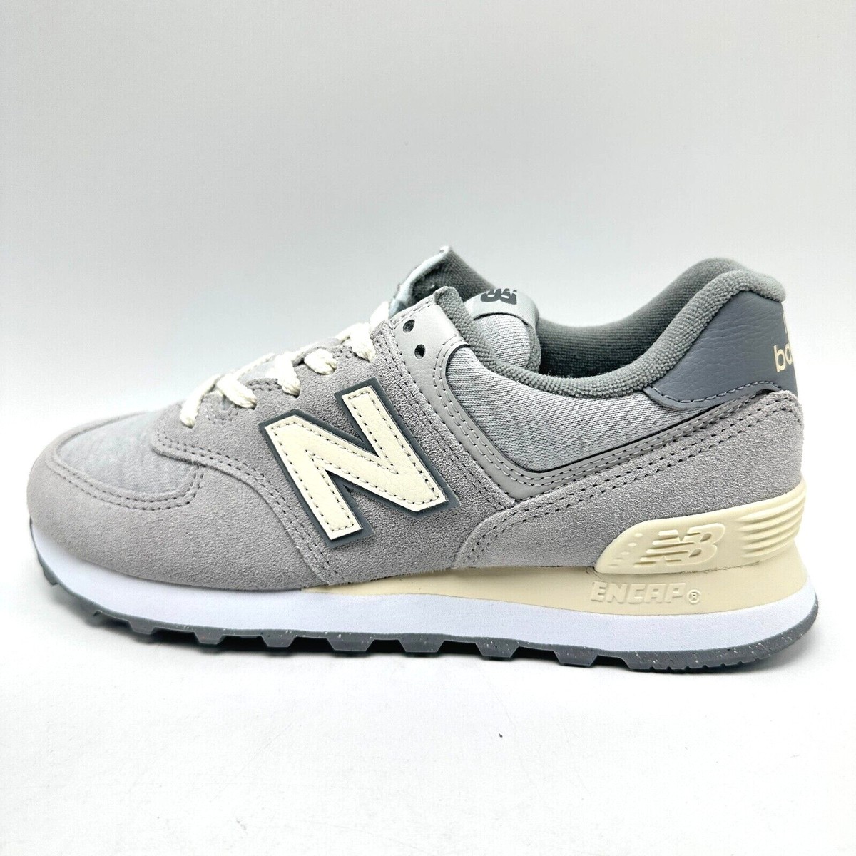 New Balance 574 Grey Day Concrete (2024) Men's Classic Shoe